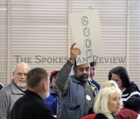 DEMOCRATIC CAUCUS 2008