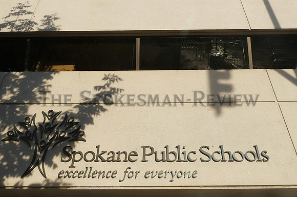 SRX SPOKANE PUBLIC SCHOOLS DISTRICT OFFICE BUILDING 3