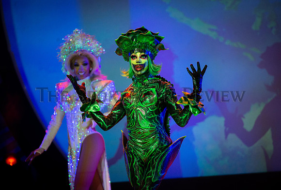 SRX RUPAUL'S DRAG RACE 2