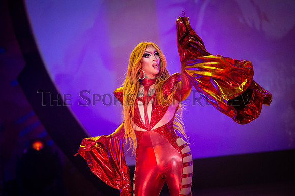 SRX RUPAUL'S DRAG RACE 4