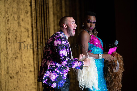 SRX RUPAUL'S DRAG RACE 12