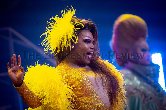 SRX RUPAUL'S DRAG RACE 26