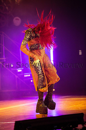 SRX RUPAUL'S DRAG RACE 36