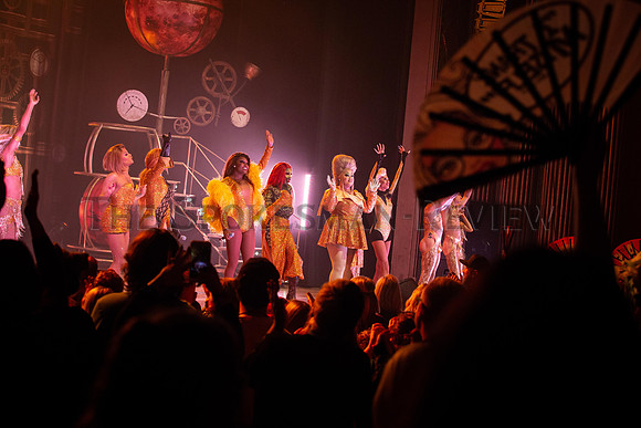 SRX RUPAUL'S DRAG RACE 38