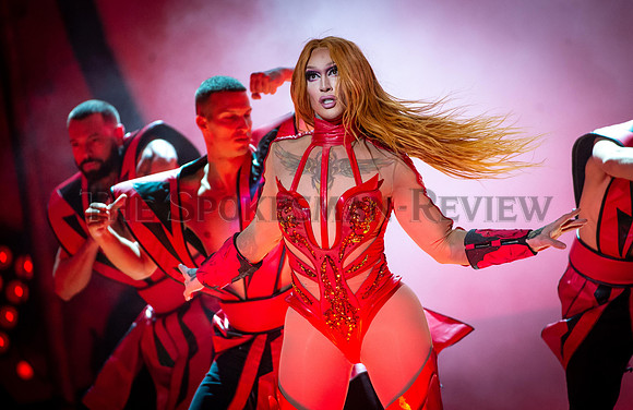 SRX RUPAUL'S DRAG RACE 18