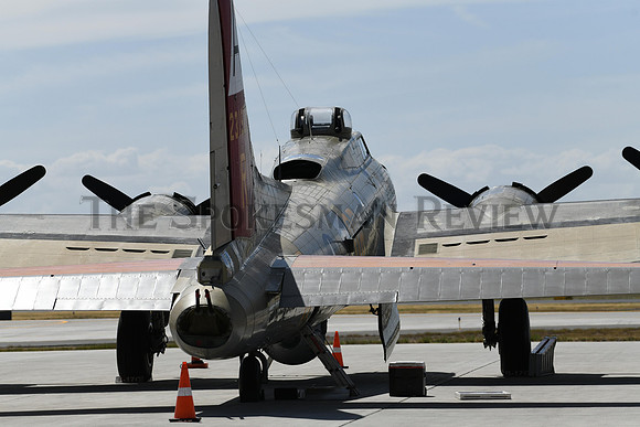 Collings Airplanes B17