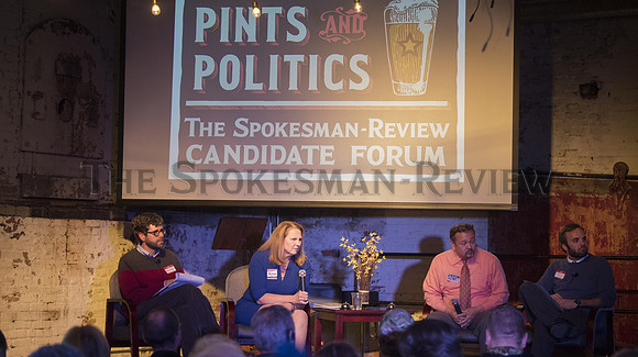 PINTS AND POLITICS 1