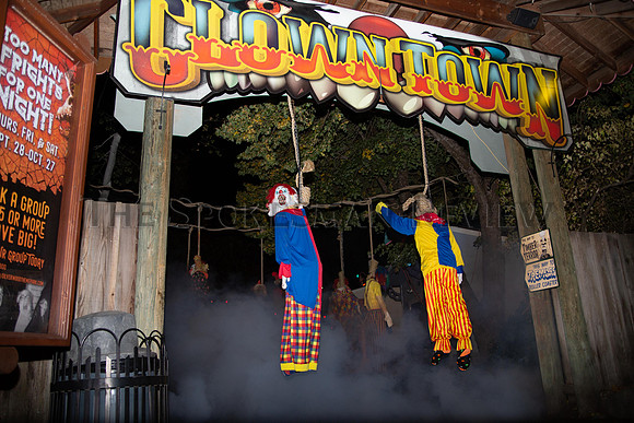 SCARYWOOD 1