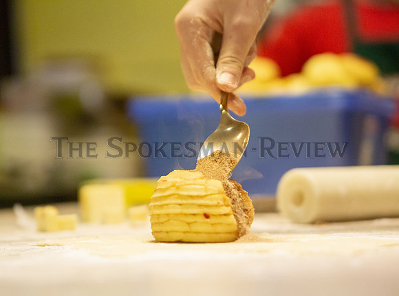 SRX APPLE DUMPLING FEATURE 5