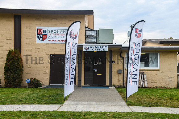 SRX SPOKANE INTERNATIONAL ACADEMY
