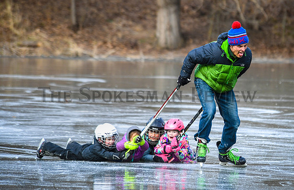 SRX CANNON HIll ICE POND 1