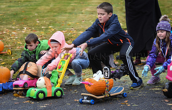 SRX GREAT PUMPKIN RACE 8