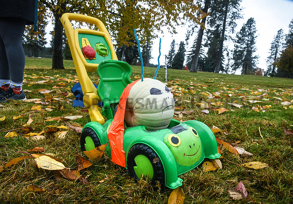 SRX GREAT PUMPKIN RACE 10