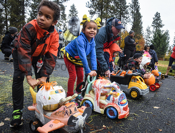 SRX GREAT PUMPKIN RACE 5