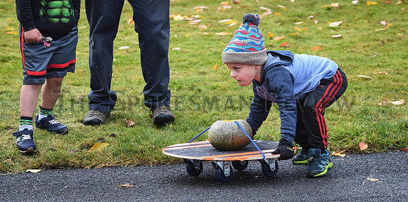 SRX GREAT PUMPKIN RACE 4