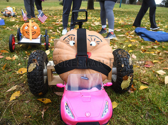 SRX GREAT PUMPKIN RACE 6