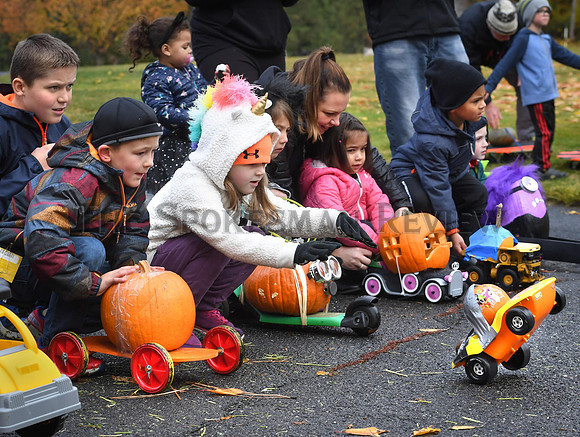 SRX GREAT PUMPKIN RACE 2