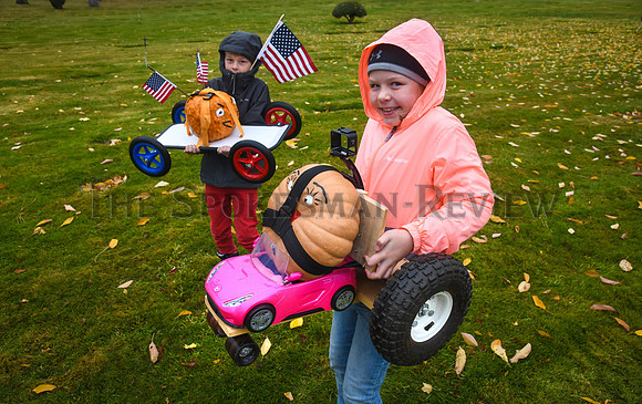 SRX GREAT PUMPKIN RACE 9