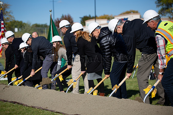 SRX GLOVER MIDDLE SCHOOL GROUNDBREAKING 7