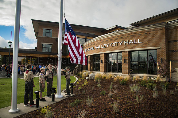 SPOKANE VALLEY CITY HALL