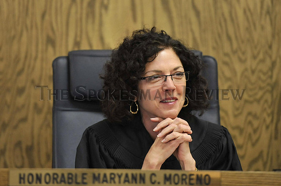 MARYANN MORENO