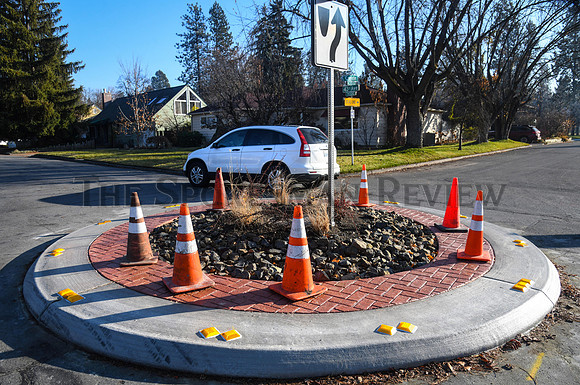 SRX 43RD ROUNDABOUT
