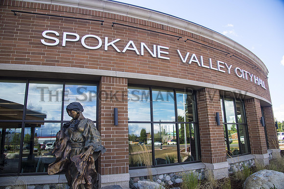 SPOKANE VALLEY CITY HALL 2