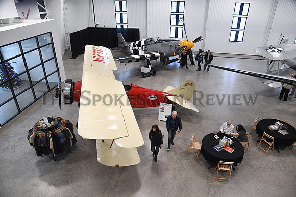 SRX HISTORIC FLIGHT MUSEUM 2