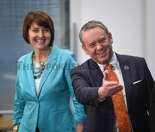 MCMORRIS RODGERS CONDON