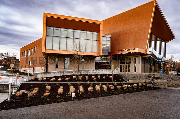 WOLDSON PERFORMING ARTS CENTER 1