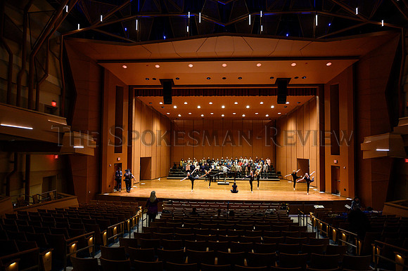 WOLDSON PERFORMING ARTS CENTER 9