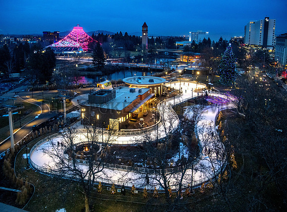 SRX RIVERFRONT PARK LIGHTS 1