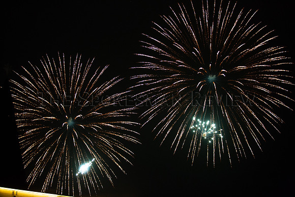 CDA LIGHTING  PARADE 10