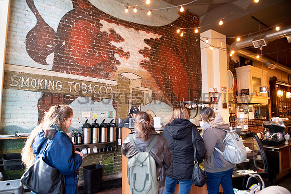 GHOST SIGNS 1