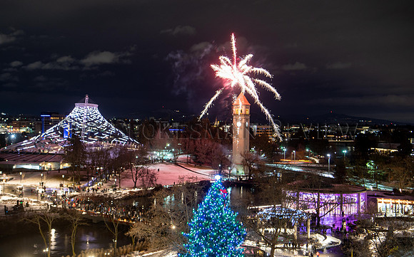 SRX NEW YEARS FIREWORKS 2019-2020 6