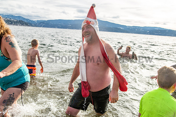 POLAR BEAR PLUNGE 10