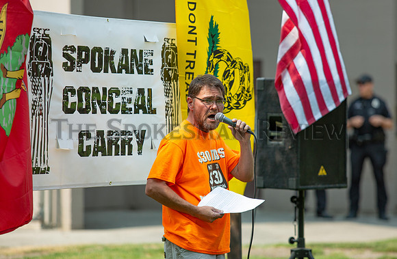 LIBERTY OR DEATH RALLY 3