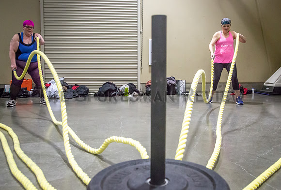 SRX FITNESS EXPO