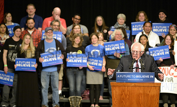 DEM 2016 Sanders