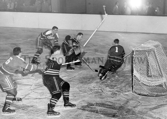 SPOKANE FLYERS HISTORICAL