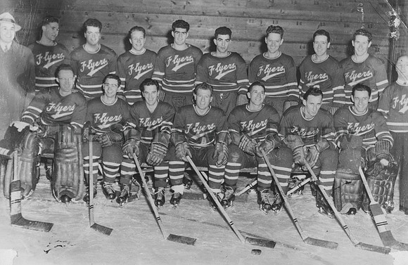 '48-49 SPOKANE FLYERS