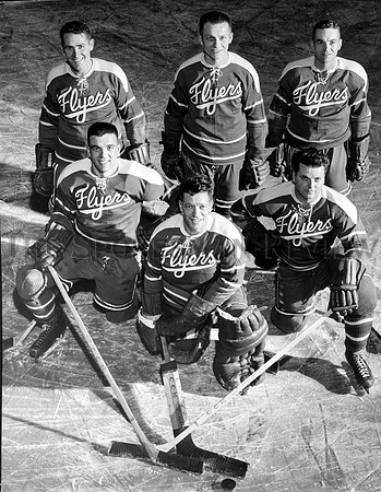 Flyers starting lineup