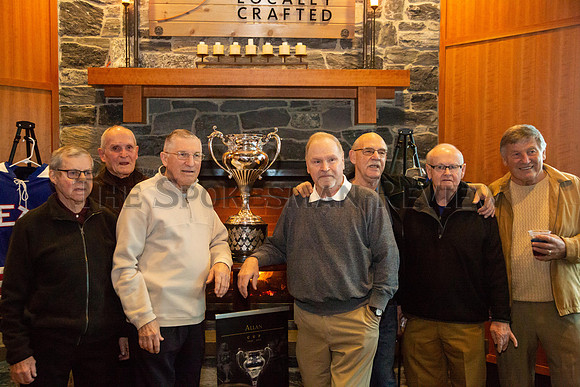 SRX ALLAN CUP ANNIVERSARY 7