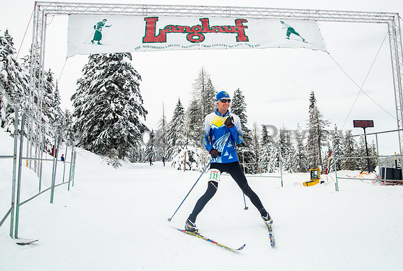 SRX LANGLAUF 25