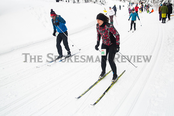 SRX LANGLAUF 24