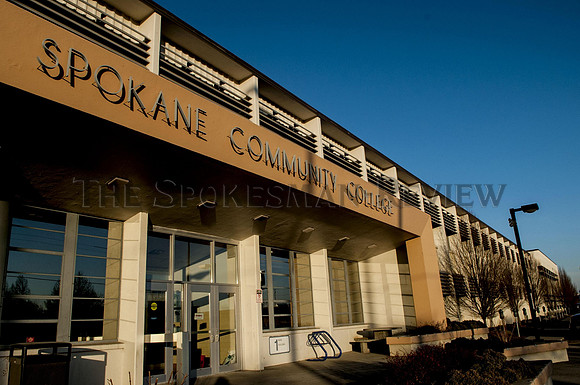 SPOKANE COMMUNITY COLLEGE