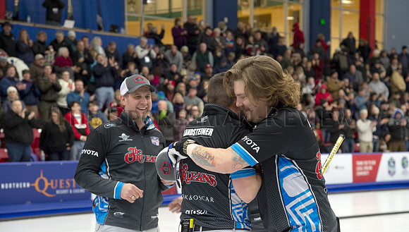 SRX USA CURLING NATIONALS MENS FINAL 2