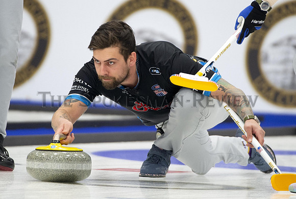 SRX USA CURLING NATIONALS MENS FINAL 5