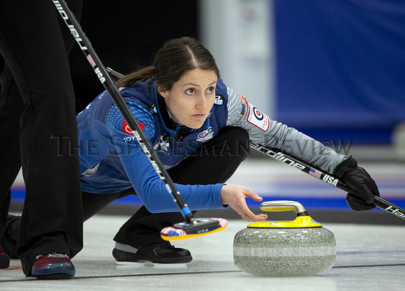SRX USA CURLING NATIONALS WOMENS FINAL 5
