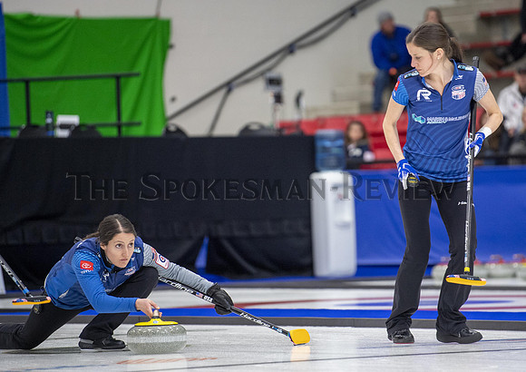 SRX USA CURLING NATIONALS WOMENS FINAL 4